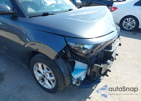 2023 Kia Soul Lx из США, поврежденный, VIN KNDJ23AU3P7883238